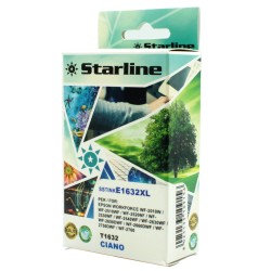 Starline Cartuccia ink per Epson Ciano C13T16324012 16XL 10 ml