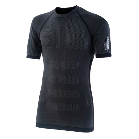 TShirt Thermo Active mezza manica taglia S/M antracite Rossini