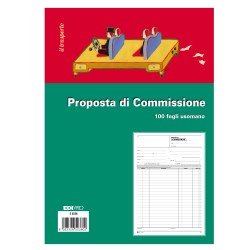 Blocco copia commissioni uso mano 29