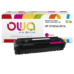 Armor Toner Compatibile per Hp 201A Magenta K15830OW 1.400 pag