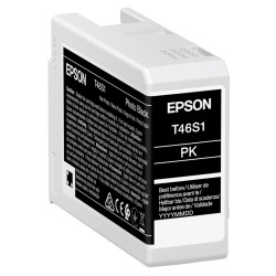 Epson Cartuccia UltraChrome Pro 10 Photo Nero C13T46S100 25 ml