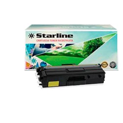 Starline Toner ricostruito per Brother Giallo TN423Y 4.000 pag