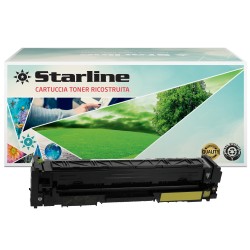 Starline Toner Ricostruito per HP 205A Giallo CF532A 1.000 pag