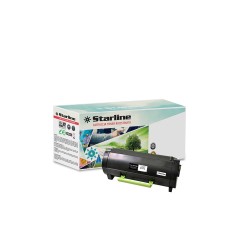 Starline Toner Ricostruito per Lexmark Nero 50F2U00 20.000 pag