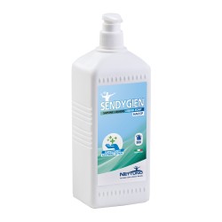 Sapone igienizzante Sendygien inodore Nettuno dispenser da 1 L