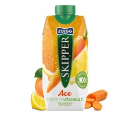 Succo Skipper gusto ACE Zuegg brick 330 ml