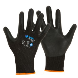 Guanti mechanical Safety Palmpro 253 taglia XXL nero Icoguanti