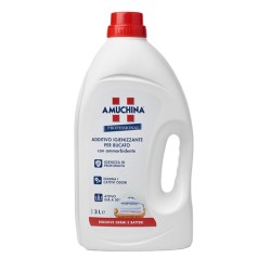 Additivo bucato igienizzante liquido 3 L Amuchina Professional