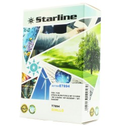 Starline Cartuccia ink per Epson Giallo T7894 C13T789440 55ml