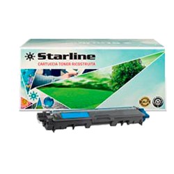 Starline Toner Ricostruito per Brother Ciano TN245C 2.200 pag