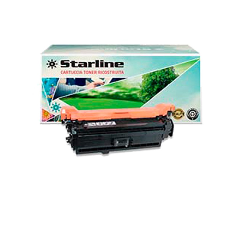 Starline Toner Ricostruito per HP 507X Nero CE400X 11.000 pag