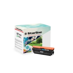 Starline Toner Ricostruito per HP 508A Ciano CF361A 5.000 pag