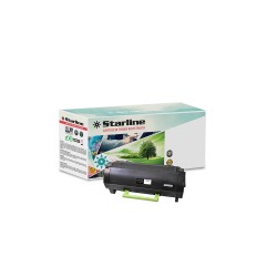 Starline Toner Ricostruito per Lexmark Nero 50F2000 1.500 pag