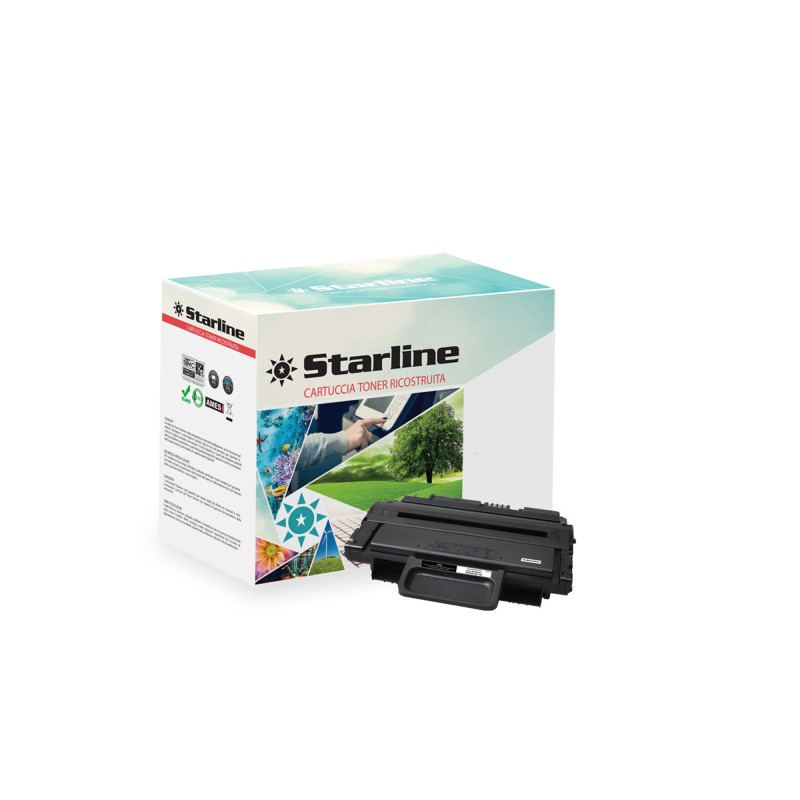 Starline Toner Ricostruito per Xerox Nero 106R01486 4.100 pag