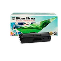 Starline Toner ricostruito per Brother Nero TN423BK 6.000 pag