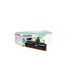 Starline Toner Ricostruito per HP 201X Ciano CF401X 2.400 pag