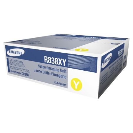 Samsung Tamburo originale clxr838xy/see, Giallo per clx8380nd