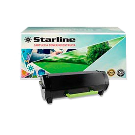 Starline Toner Ricostruito per Dell Nero 59311188 45.000 pag