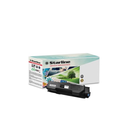 Starline Toner Ricostruito per Kyocera Nero TK1160 7.200 pag