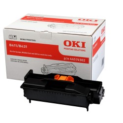 Oki Tamburo Nero B411 B431 MB461/471/491 44574302 25.000 pag