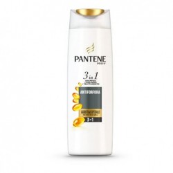 Shampoo 3 in 1 linea antiforfora 225 ml Pantene