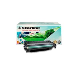 Starline Toner Ricostruito per HP 504A Nero CE250A 5.000 pag