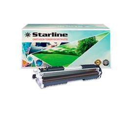 Starline Toner Ricostruito per HP 126A Nero CE310A 1.200 pag