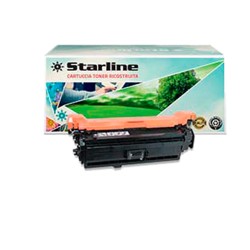 Starline Toner Ricostruito per HP 90X Nero CE390X 24.000 pag