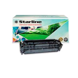 Starline Toner Ricostruito per HP 305A Nero CE410A 2.200 pag