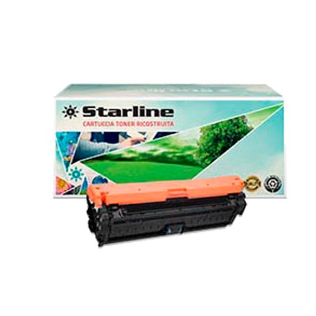 Starline Toner Ricostruito per HP 307A Nero CE740A 7.000 pag