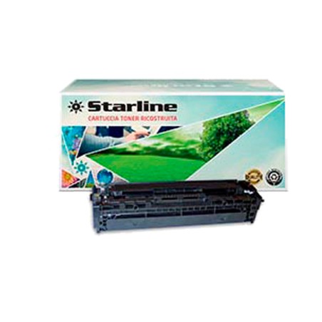 Starline Toner Ricostruito per HP 131X Nero CF210X 2.400 pag