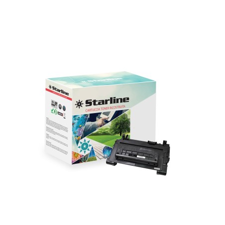 Starline Toner Ricostruito per HP 81A Nero CF281A 10.000 pag