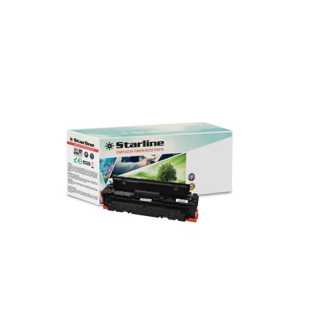 Starline Toner Ricostruito per HP 410A Nero CF410A 2.300 pag