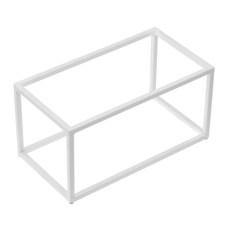 Stand buffet GN 1/3 32,5 x 17,6 x 16 cm metallo bianco Leone