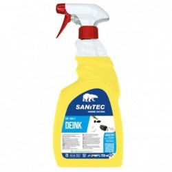 Detersolvente sgrassante Deink trigger 750 ml Sanitec