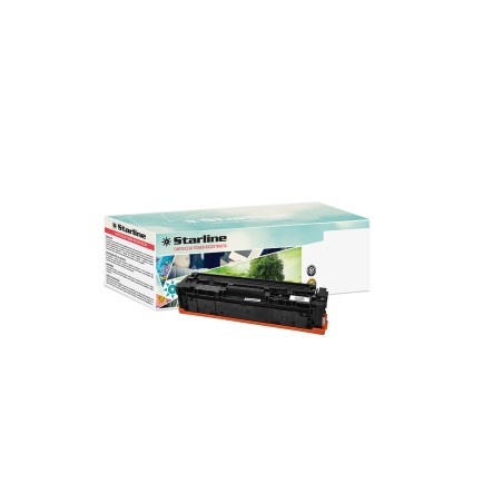 Starline Toner Ricostruito per HP 201A Nero CF400A 1.500 pag