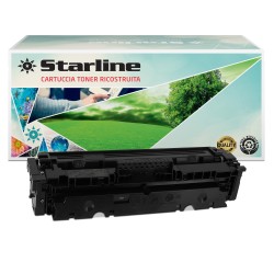 Starline Toner Ricostruito per HP 415A Nero W2030A 2.400 pag