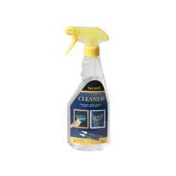 Spray detergente per gesso liquido waterproof 500 ml Securit