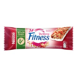 Barretta fitness frutti rossi monoporzione da 23