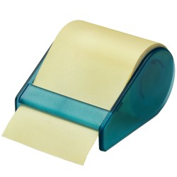 Tape Dispenser Memoidea + 1 ricarica giallo pastello Iternet