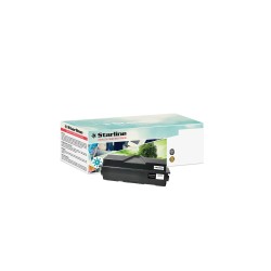 Starline Toner Ricostruito per Kyocera Nero TK130 7.200 pag