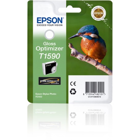 Epson Cartuccia ink Gloss optimizer T1590 C13T15904010 17ml