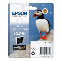 Epson Cartuccia ink Gloss optimizer T3240 C13T32404010 14ml