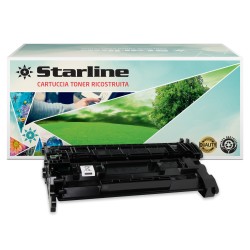 Starline Toner Ricostruito per HP 59A Nero CF259A 3.000 pag