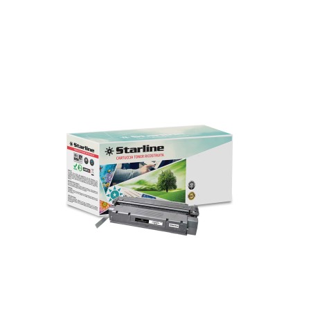 Starline Toner Ricostruito per HP 13X Nero Q2613X 4.000 pag