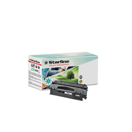 Starline Toner Ricostruito per HP 53X Nero Q7553X 7.000 pag