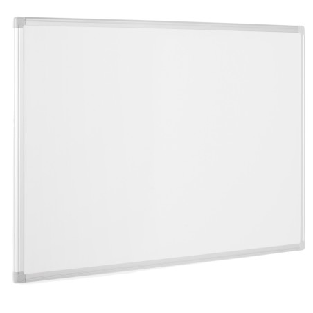 Lavagna magnetica Earth smaltata 60 x 90 cm bianco BiOffice