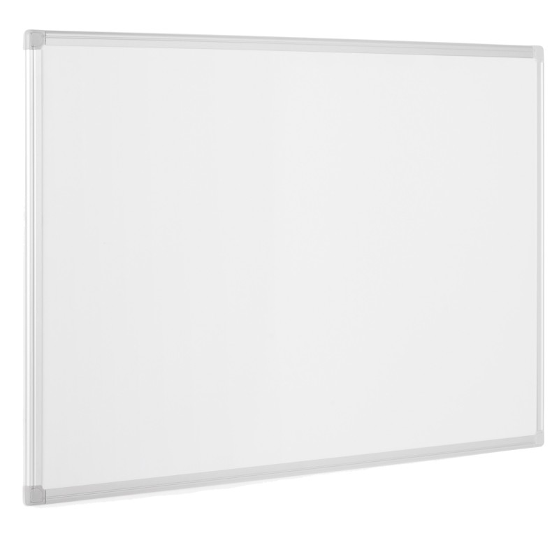 Lavagna magnetica Earth smaltata 60 x 90 cm bianco BiOffice