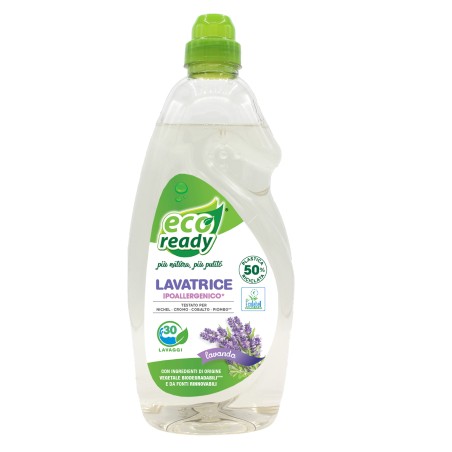 Detersivo lavatrice ipoallergenico lavanda 1