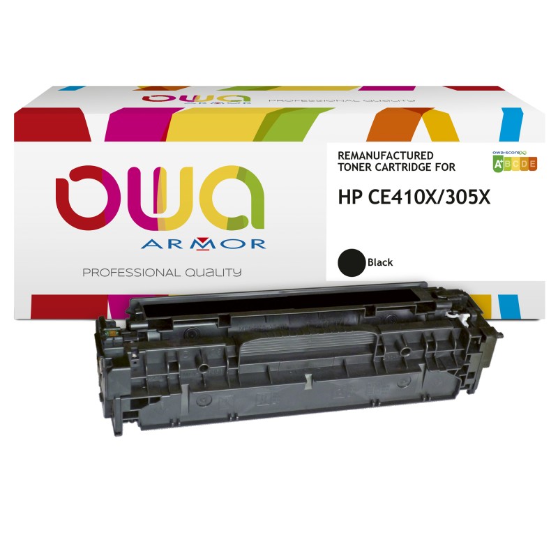 Armor Toner Compatibile per Hp 305X Nero K15579OW 4.000 pag